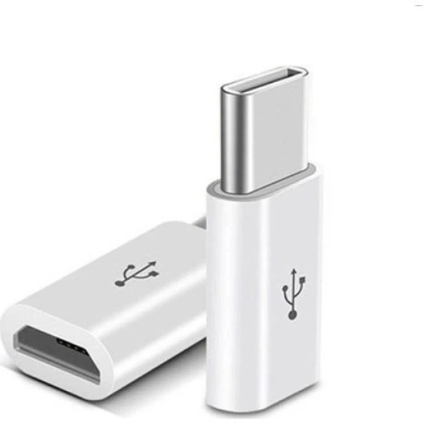 CODEGEN CDG-CNV34 TYPE-C- mUSB Görüntü Adaptörü Beyaz - 2
