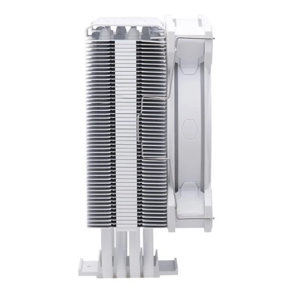 COOLERMASTER HYPER 212 HALO WHITE RR-S4WW-20PA-R1 Hava Soğutmalı AM5-1700p İşlemci Fanı - 4