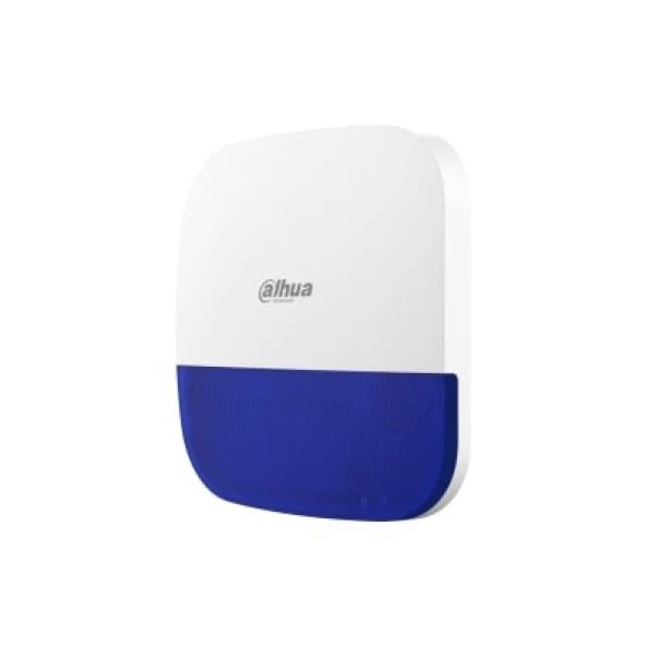 DAHUA ARA13-W2 Harici Siren MAVİ - 3