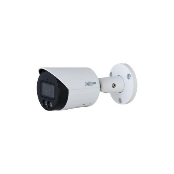 DAHUA 2MP BULLET 3.6MM IPC-HFW2249S-S-IL-0360B IP Güvenlik Kamerası Full Color - Resim 2