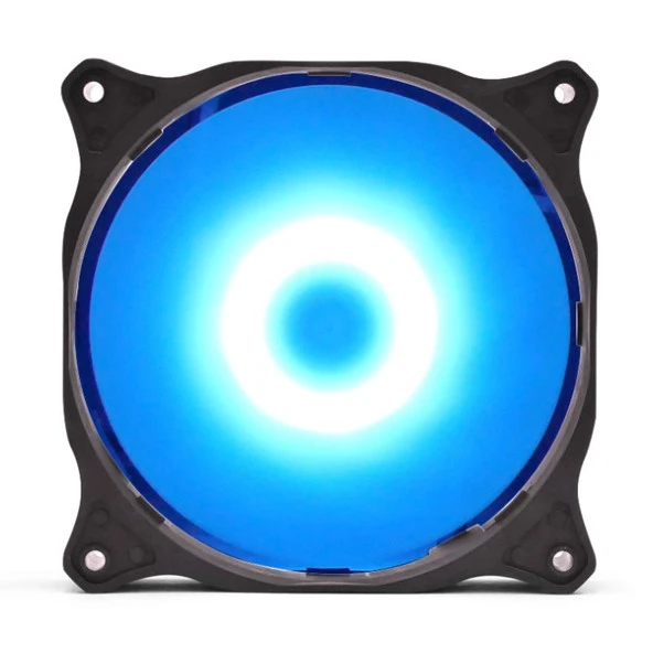 DARK TORNADO X-FORCE DKCF127ARGB RGB 6pin 120mm Kasa Fanı - 2