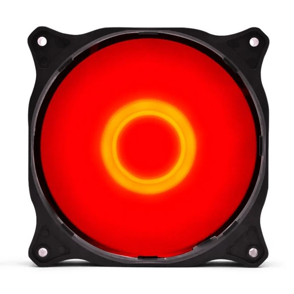 DARK TORNADO X-FORCE DKCF127ARGB RGB 6pin 120mm Kasa Fanı - 4