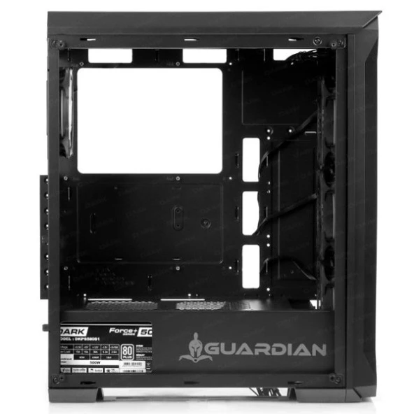 DARK GUARDIAN PRO DKCHGRPRO Gaming Mid-Tower PC Kasası - Resim 3