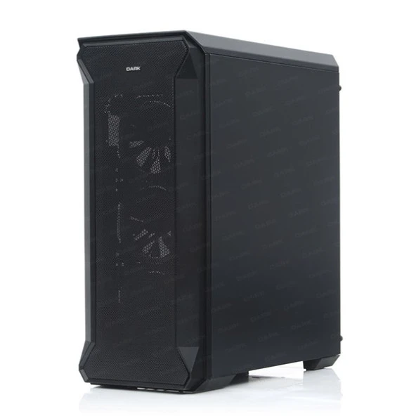 DARK GUARDIAN PRO DKCHGRPRO Gaming Mid-Tower PC Kasası - Resim 5