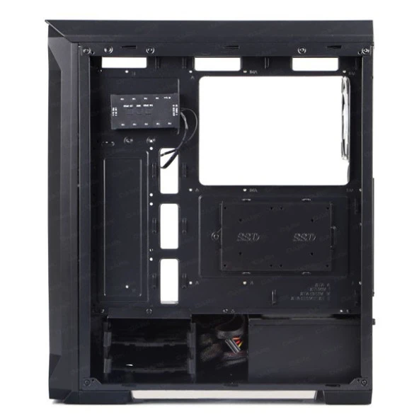 DARK GUARDIAN PRO DKCHGRPRO Gaming Mid-Tower PC Kasası - Resim 6