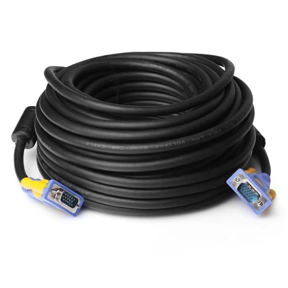 DARK DK-CB-VGAL2000 20metre VGA Görüntü Kablosu - Resim 2