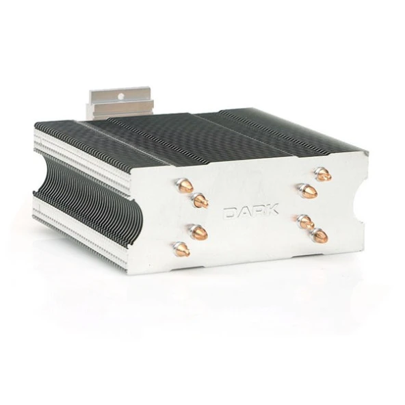 DARK 120mm FREEZER X127 DKCCX127 Hava Soğutmalı İşlemci Fanı - Resim 5