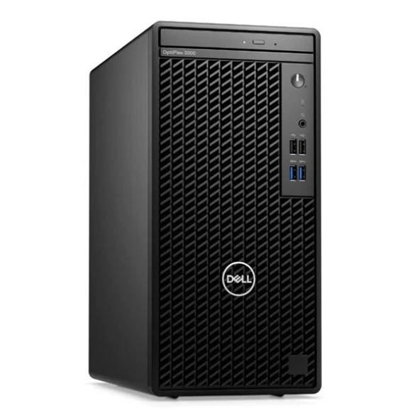 DELL OPTIPLEX 3000MT N010O3000MTAC_U CORE i5 12500 8GB- 256GB SSD- FRD - 1
