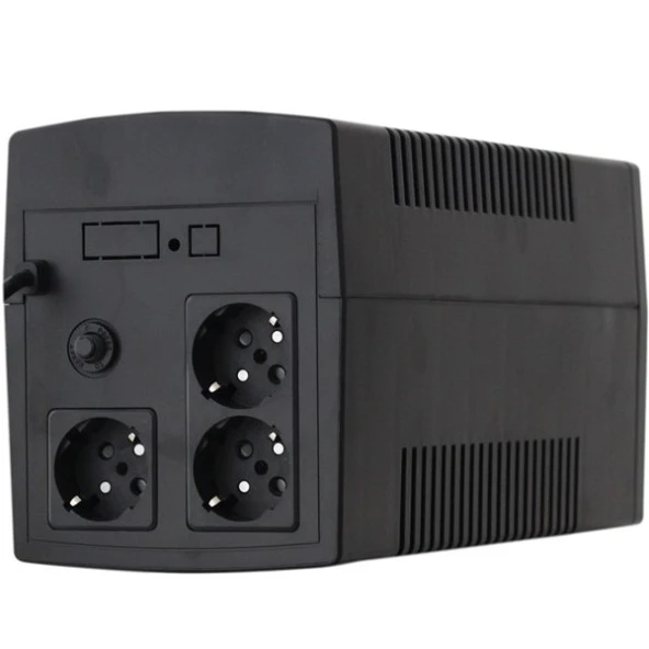 DOTVOLT 1200VA LN1200 LINE INTERACTIVE UPS - Resim 2