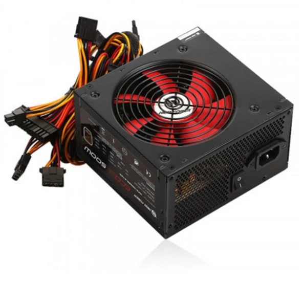 HIGH POWER 700W 80  BRONZE ECO HPE-700BR-A12S 12cm Fanlı Power Supply ürün görseli
