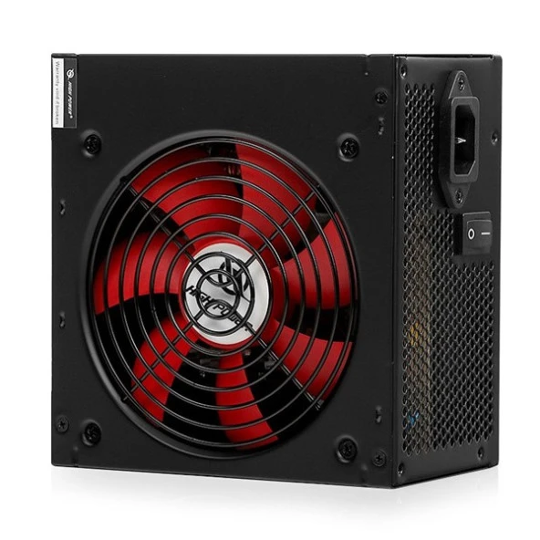 HIGH POWER 700W 80  BRONZE ECO HPE-700BR-A12S 12cm Fanlı Power Supply - Resim 2