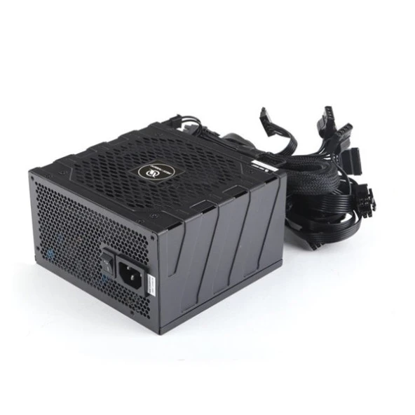 HIGH POWER 750W 80+ BRONZE ELEMENT-DD HP1-M750BR-H12S 12cm Fanlı Power Supply - 4