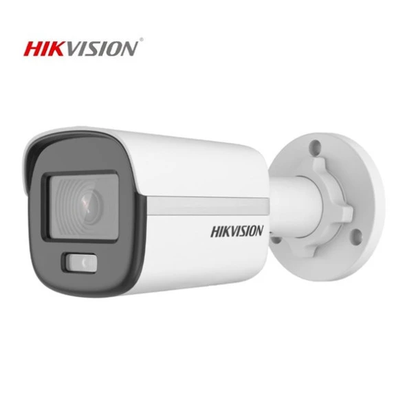 HIKVISION 2MP BULLET 3.6MM COLOR-VU DS-2CE10DF0T-PF 20metre AHD Kamera - 2