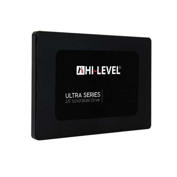 HI-LEVEL 240GB HLV-SSD30ULT/240G 550- 530MB/s SSD SATA-3 Disk - 2