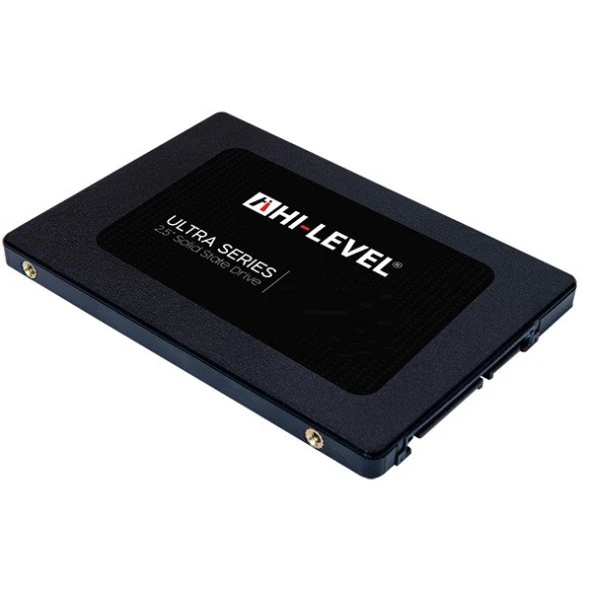 HI-LEVEL 240GB HLV-SSD30ULT/240G 550- 530MB/s SSD SATA-3 Disk - 3