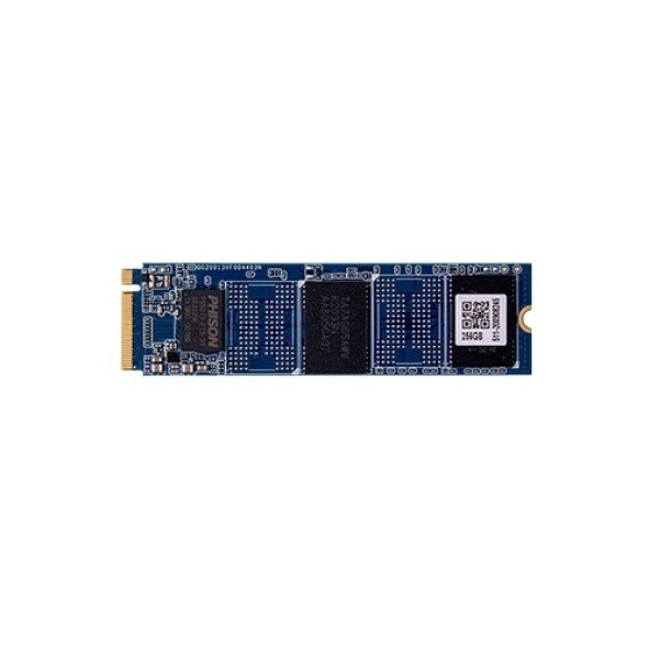 HI-LEVEL 256GB HLV-M2PCIeSSD2280/256G 3300- 1200MB/s M2 PCIe NVMe Gen3 Disk - Resim 2
