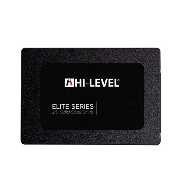 HI-LEVEL 512GB ELITE HLV-SSD30ELT/512G 560- 540MB/s SSD SATA-3 Disk ürün görseli