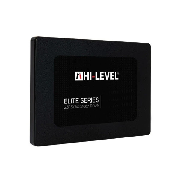 HI-LEVEL 256GB ELITE HLV-SSD30ELT/256G 560- 540MB/s SSD SATA-3 Disk - 2
