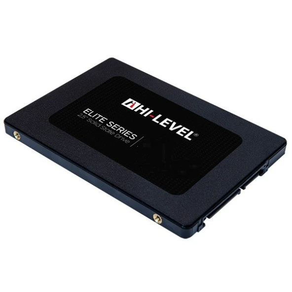HI-LEVEL 512GB ELITE HLV-SSD30ELT/512G 560- 540MB/s SSD SATA-3 Disk - Resim 3