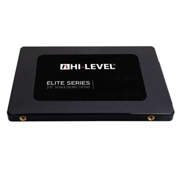 HI-LEVEL 512GB ELITE HLV-SSD30ELT/512G 560- 540MB/s SSD SATA-3 Disk - Resim 5