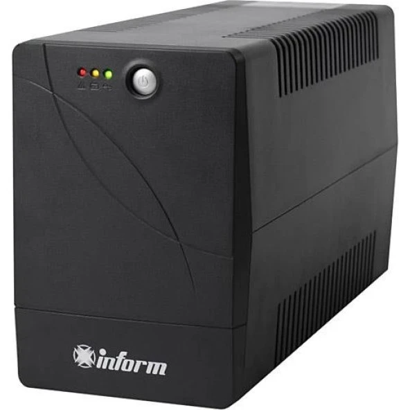 INFORM 1500VA GUAR DIAN LINE INTERACTIVE LED EKRAN UPS