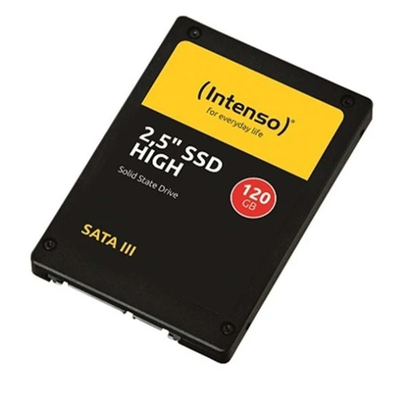 INTENSO 1TB 3812460 520- 500MB/s SSD SATA-3 Disk - 2