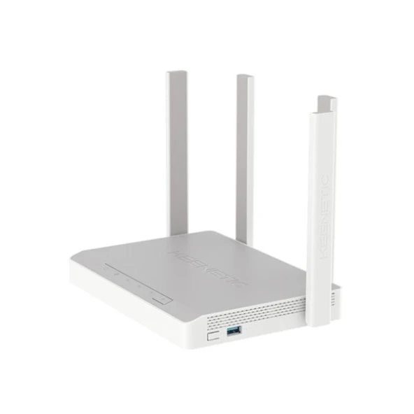 KEENETIC HOPPER KN-3610-01EN AX1800 Dual Band EV Ofis Tipi Access Point Mesh Router