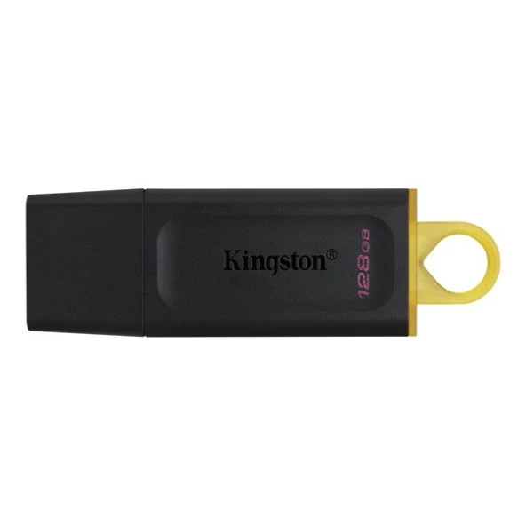 KINGSTON 128GB USB 3.2 Exodia DTX/128GB Siyah Taşınabilir Bellek