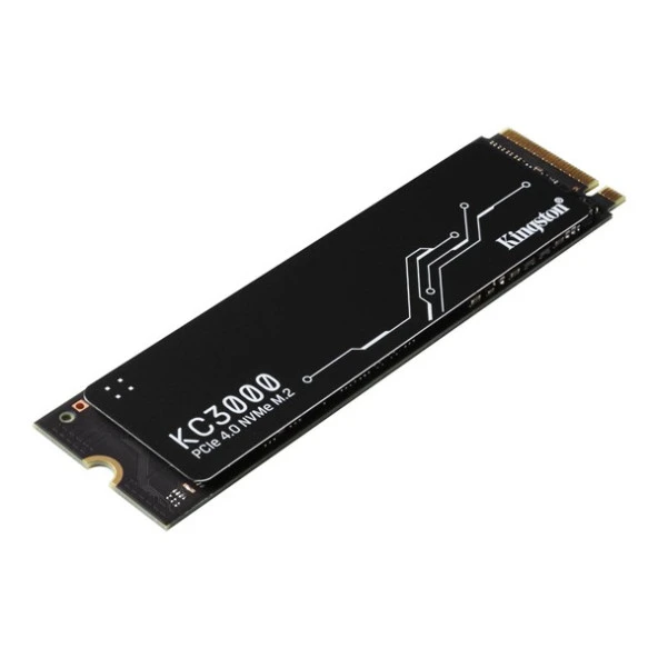 KINGSTON 2TB KC3000 SKC3000D/2048G 7000- 7000MB/s M2 NVME Disk - Resim 2
