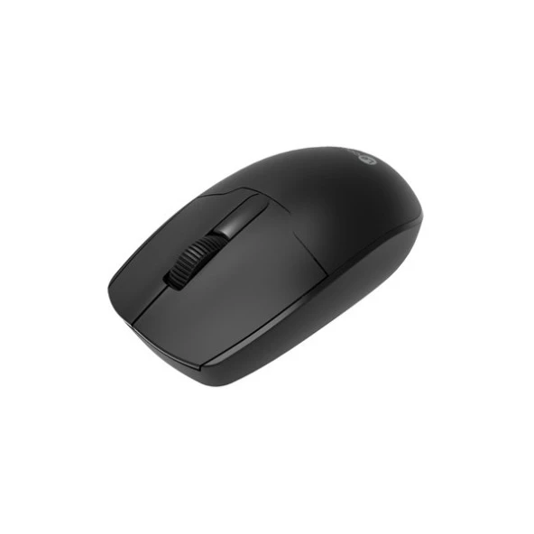 LENOVO LECOO WS204 Kablosuz 1200dpi Optic Siyah Mouse - 2