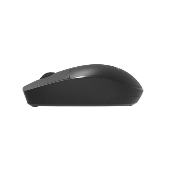 LENOVO LECOO WS204 Kablosuz 1200dpi Optic Siyah Mouse - 6