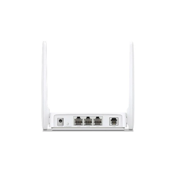 MERCUSYS MW300D 300mbps N300 2.4ghz ADSL Modem Router - 3