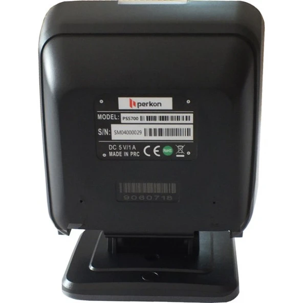 PERKON (TIGER) MS 2D Imager PS5700 USB Masaüstü Karekod Okuyucu - 2