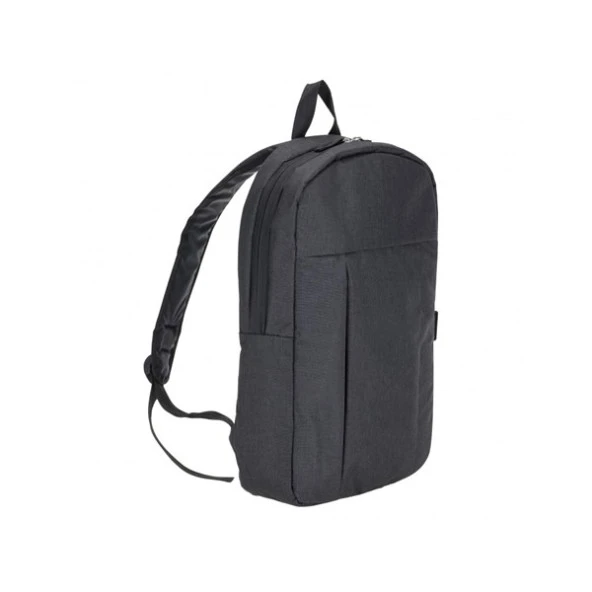 PLM Oslo Siyah Sırt Çantası - Resim 2