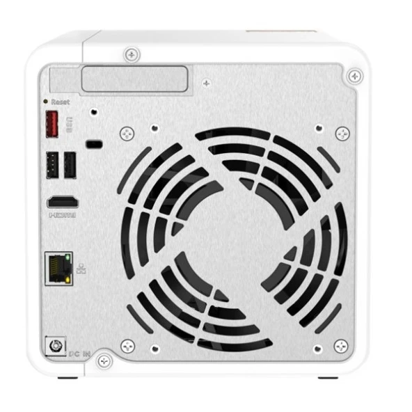 QNAP TS-462-4G CELERON DC- 4 GB RAM- 4-diskli Nas Server (Disksiz) - 3