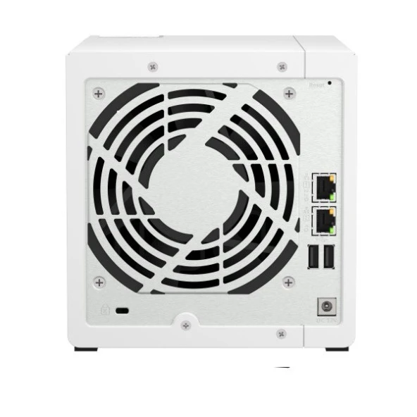 QNAP TS-433-4G ARM QC 4 GB RAM- 4-diskli Nas Server (Disksiz) - 4