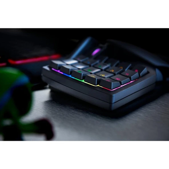 RAZER TARTARUS V2 RGB Siyah Oyun Konsolu RZ07-02270100-R3M1 - 3
