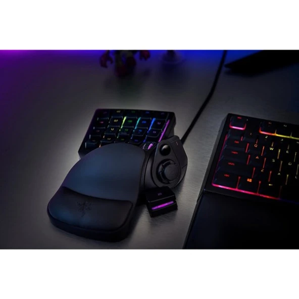 RAZER TARTARUS V2 RGB Siyah Oyun Konsolu RZ07-02270100-R3M1 - 5