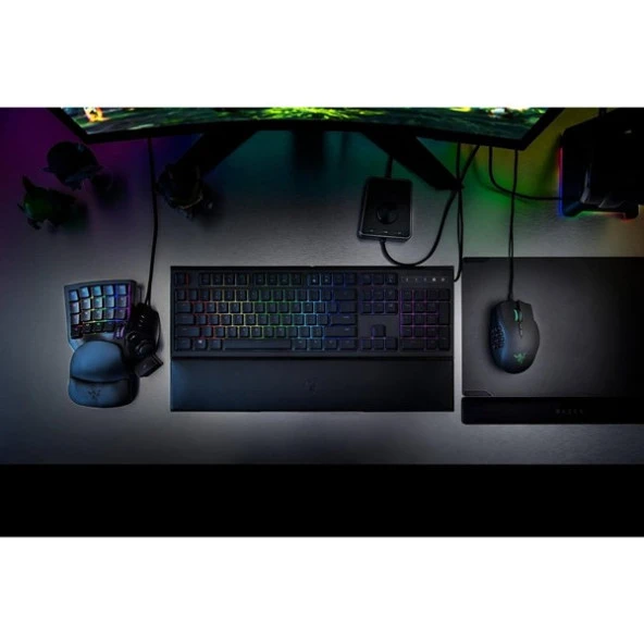 RAZER TARTARUS V2 RGB Siyah Oyun Konsolu RZ07-02270100-R3M1 - 6