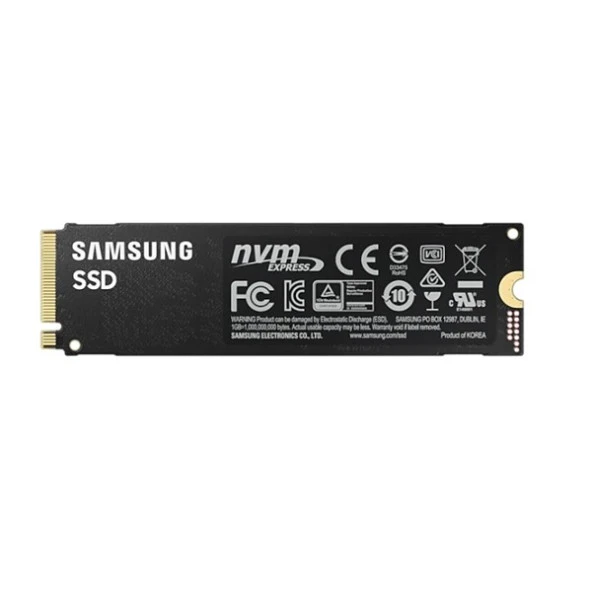 SAMSUNG 2TB 980 PRO MZ-V8P2T0BW 7000- 5000MB/s M2 PCIe NVMe Gen4 Disk - 2