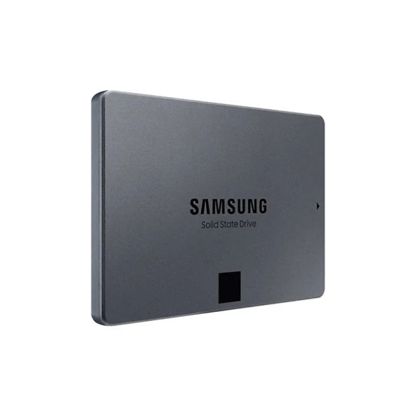 SAMSUNG 1TB 870 QVO MZ-77Q1T0BW 550- 530MB/s SSD SATA-3 Disk - Resim 2