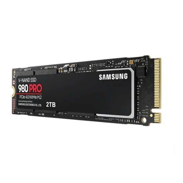 SAMSUNG 2TB 980 PRO MZ-V8P2T0BW 7000- 5000MB/s M2 PCIe NVMe Gen4 Disk - 3