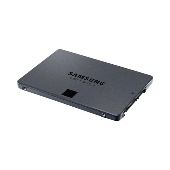 SAMSUNG 1TB 870 QVO MZ-77Q1T0BW 550- 530MB/s SSD SATA-3 Disk - Resim 3