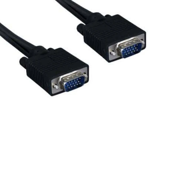 S-LINK SLX-VGA10 10metre Vga Erkek & Vga Erkek Görüntü Kablosu ürün görseli 1
