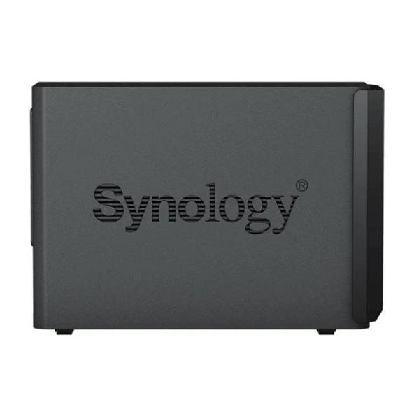 SYNOLOGY DS223 REALTEK QC 2 GB RAM- 2-diskli Nas Server (Disksiz) - 5