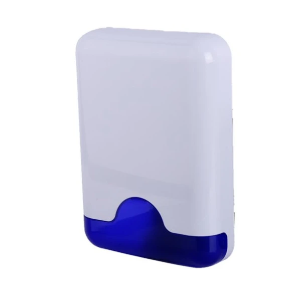 TEKNiM VAS-741BX Harici Siren Mavi Pencereli ürün görseli