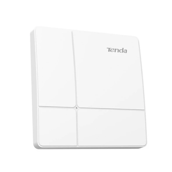 TENDA i24 1200mbps AC1200 Dual Band Kurumsal Access Point 360 ° 500 metreye kadar - Resim 2
