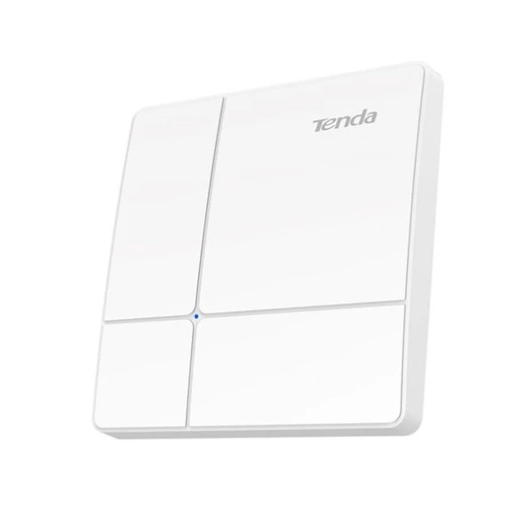 TENDA i24 1200mbps AC1200 Dual Band Kurumsal Access Point 360 ° 500 metreye kadar - Resim 3