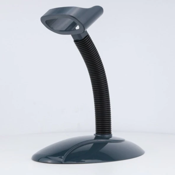 TIWOX El 1D Laser VS-113 USB El Tipi Barkod Okuyucu Ayaklı - Resim 3