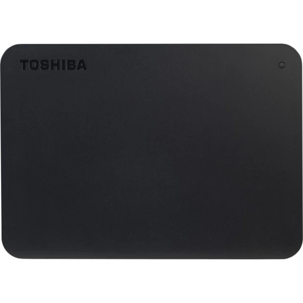 TOSHIBA 1TB 2.5" Canvio Basic HDTB510EK3AA USB 3.2 Harici Disk